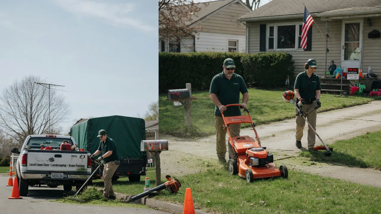 Lawn Care Services By Expert Landscaper in Port Hope, MI near me